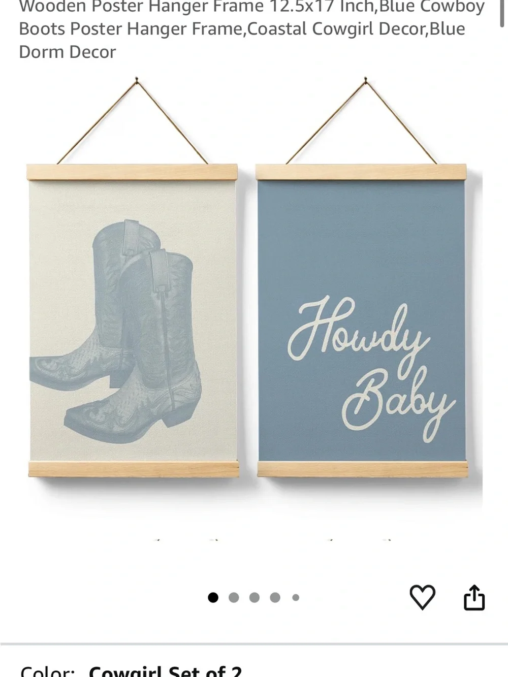 Hanging Canvas Banners